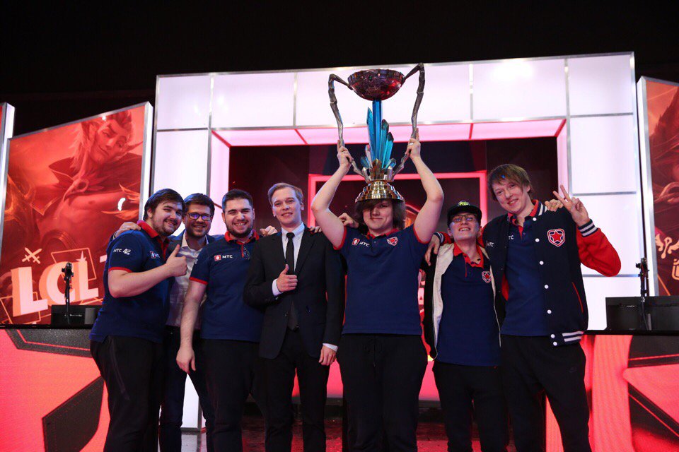 LoL: Gambit deixa o cenário após oito anos - Mais Esports