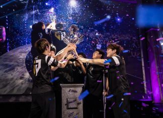 Gen.G é campeã da Heroes of the Storm Global Championship