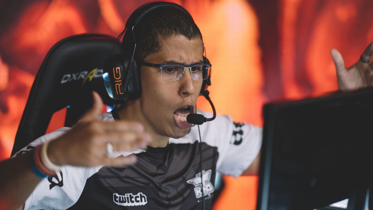 Aoshi não defenderá mais a Operation Kino - Mais Esports