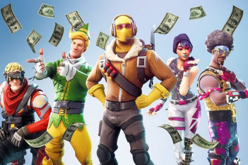 Criadora do jogo Fortnite lucrou US$3 bilhões em 2018, diz site