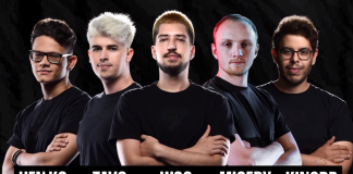 Lineup de DotA 2 da paiN Gaming é contratada pela Chaos