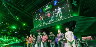 É o fim da linha para a Jin Air Green Wings