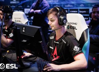 CS2: device pode deixar a Astralis para reforçar time americano