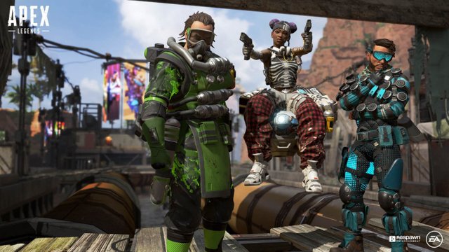 Guia: Os personagens de Apex Legends - Mais Esports