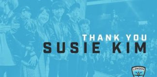 Robin será o novo Manager do London Spitfire; Susie Kim atuará no desenvolvimento de novatos para a equipe