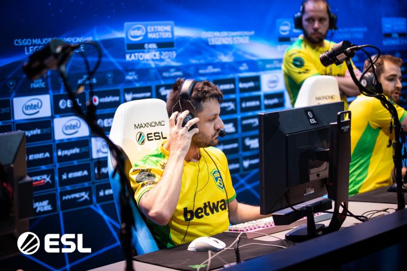 Cs Go Mibr Anuncia A Saída De Fer Taco E Dead Mais Esports