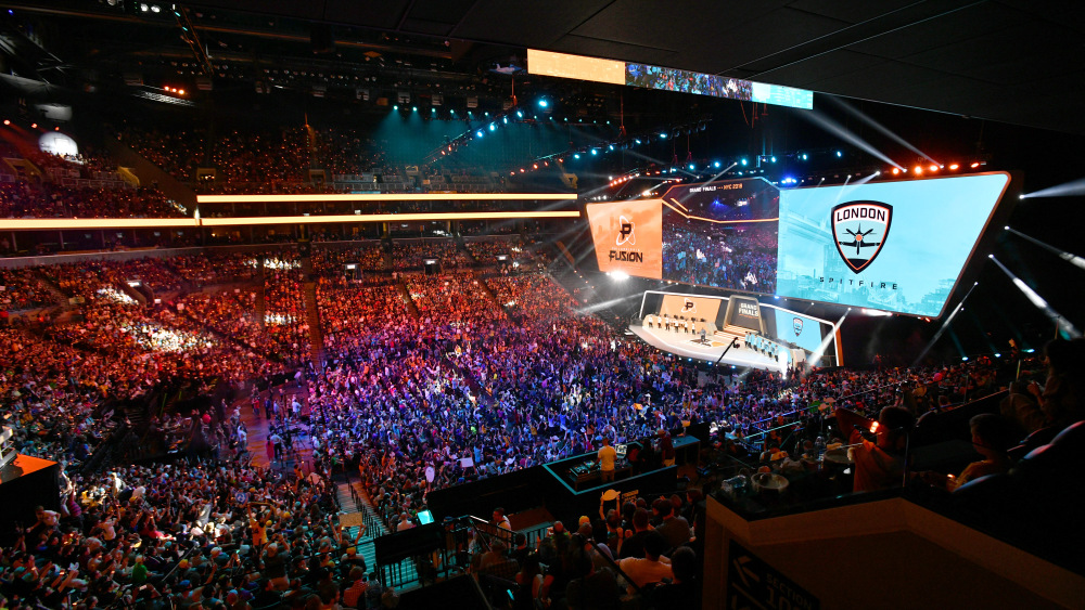 Overwatch League: Como ficar sabendo de todas as partidas