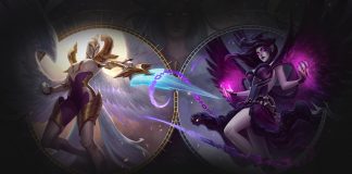 PBE &#8211; Rework da Kayle e Morgana; Mudanças na Neeko e Vi