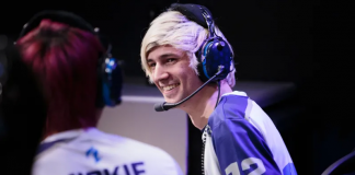 xQc é anunciado pela Gladiators Legion para disputar a Contenders NA