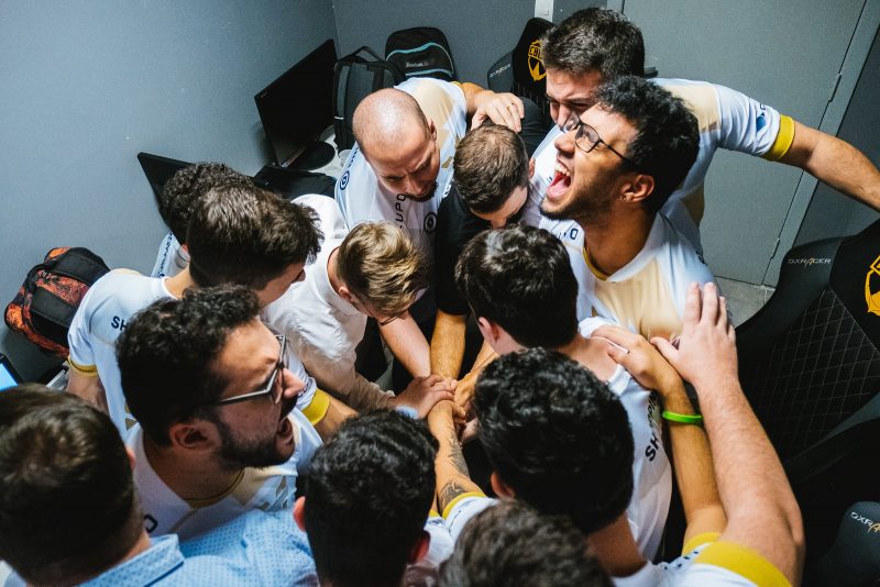 CBLoL 2019: Team One vence a primeira!