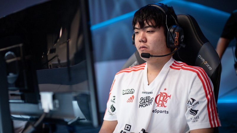 Com permanência de Luci, Flanalista e Goku, Fla eSports divulga lineup da  equipe de League of Legends - Coluna do Fla