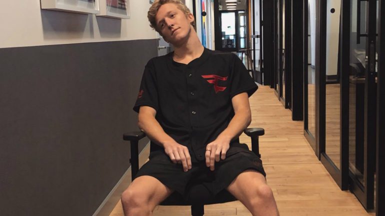 Fortnite Tfue Processa Faze Por Contrato De Trabalho Abusivo Mais Esports 8253