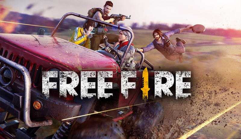 FREE FIRE