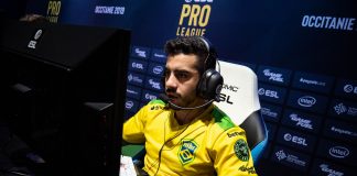 CS:GO: Após dois meses no banco da MIBR, coldzera acerta com a FaZe