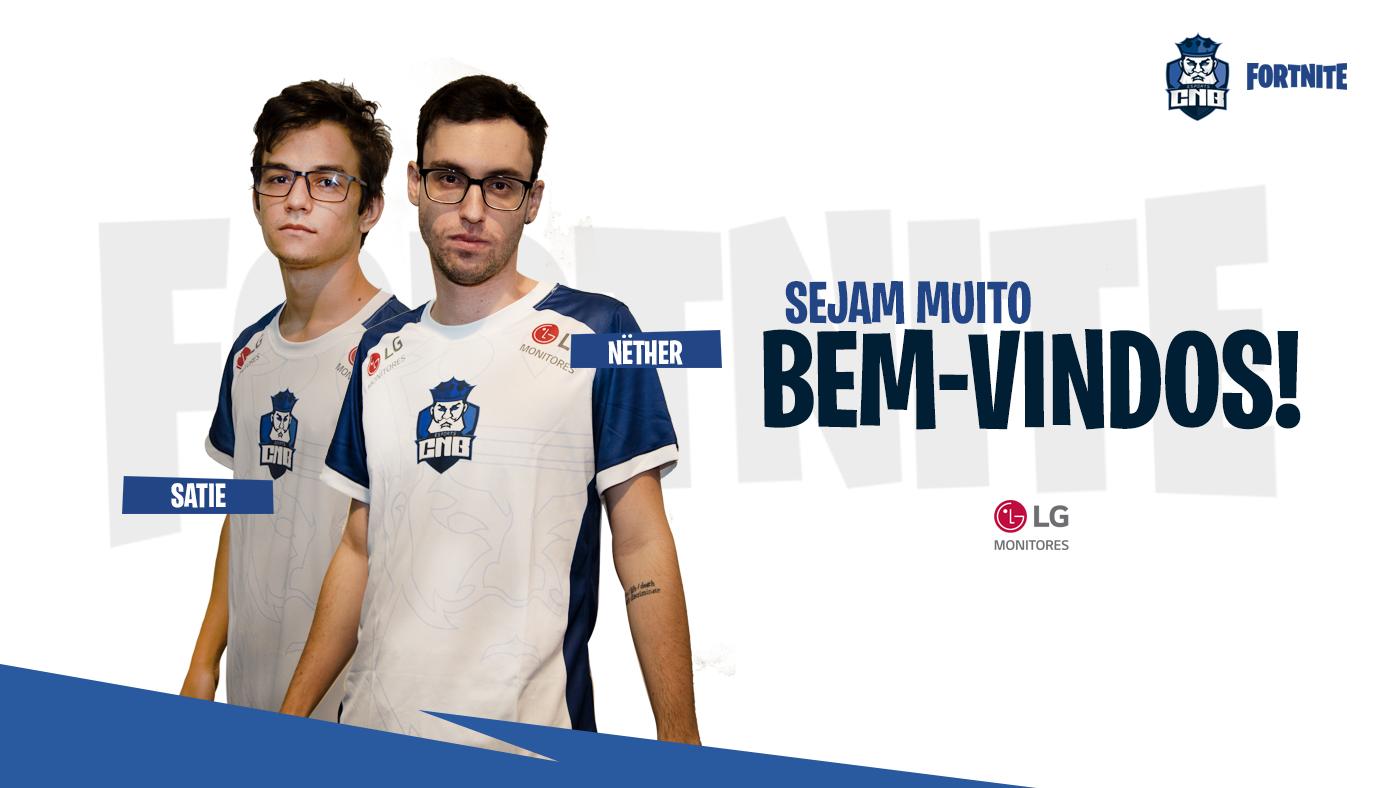 Boas-vindas ao Fortnite Futebol Clube