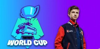 Fortnite: Jogador foi desclassificado por &#8220;olhar o telão&#8221; na copa do mundo