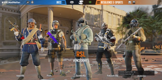 R6: na base da pressão, Resilience e-Sports vence INTZ em verdadeira odisseia