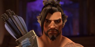 O melhor herói do Overwatch? &#8211; O Hanzo no meta atual!