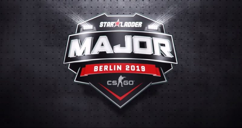 CS:GO: StarLadder Berlin Major 2019 Com Tabela, Escalações, Datas E ...