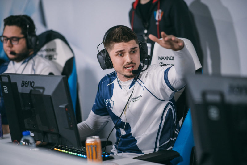 R6: GohaN entra na NiP no lugar de pino - Mais Esports