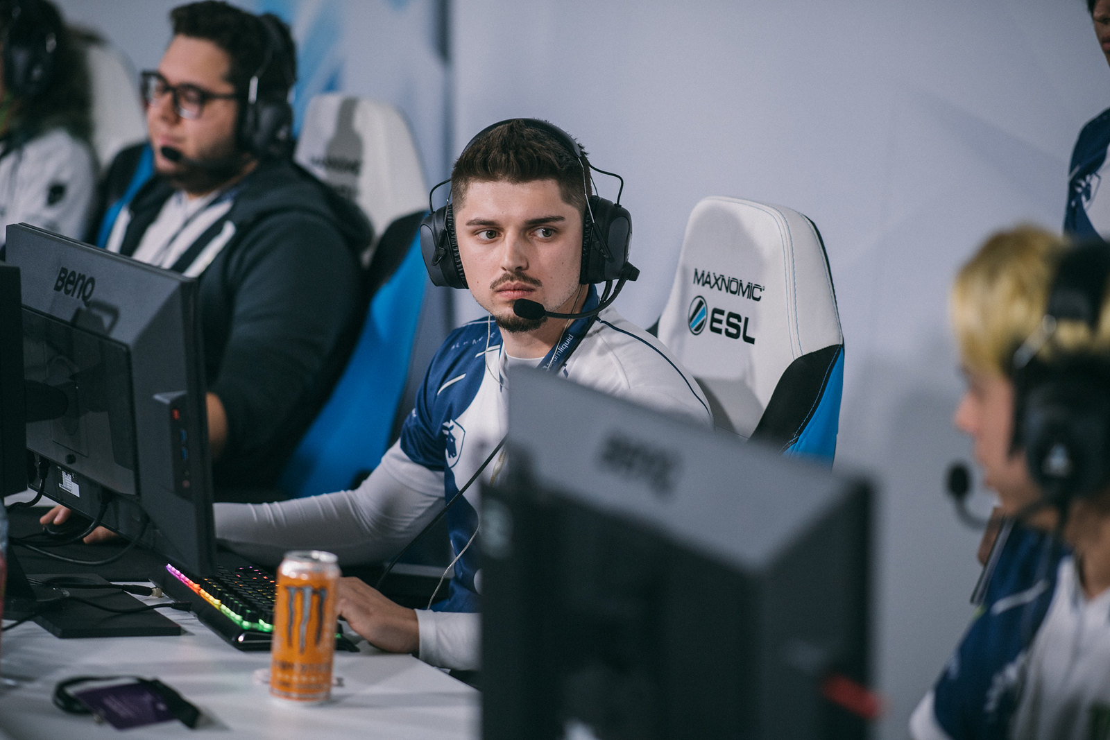 R6: gohaN: “Eu considero títulos nacionais muito fracos, não são meu ...