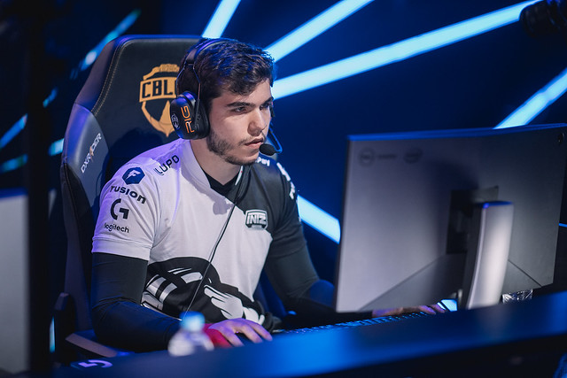 LoL: RedBert explica polêmica da torcida em final contra Flamengo - Mais Esports