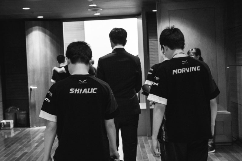 LoL: Flash Wolves fica fora do mundial pela primeira vez em 5 anos ...