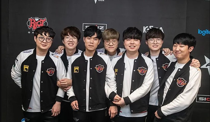 Cenário coreano de League of Legends para 2019: renascimento da SKT e dança  das cadeiras, e-sportv