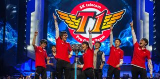 Mundial League of Legends LoL 2013 SK Telecom