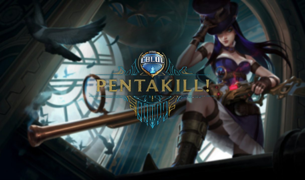 Pergunte à Riot: quem tem mais pentakills? - League of Legends