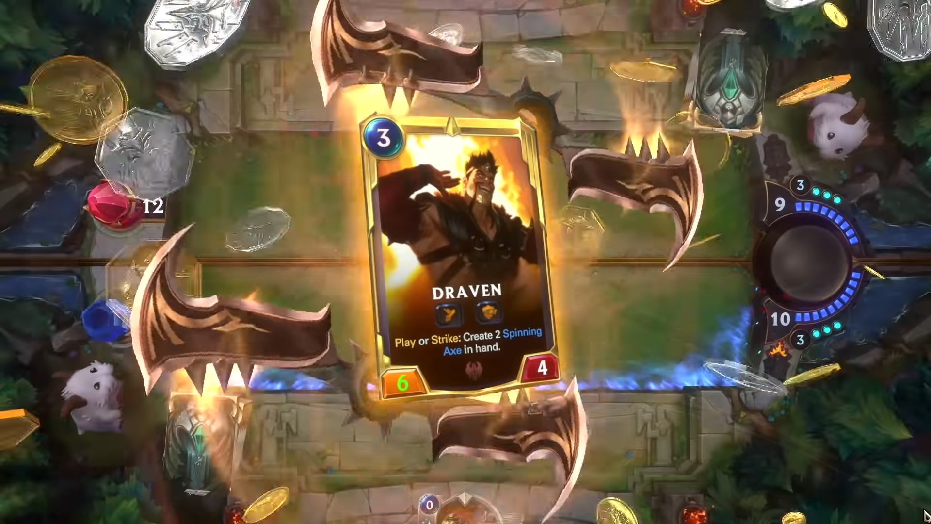 LoL: Riot Games anuncia card game Legends of Runeterra