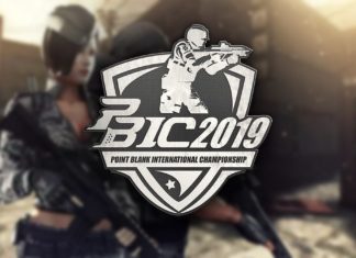 Point Blank: Mundial acontece no fim de semana com presença da Black Dragons