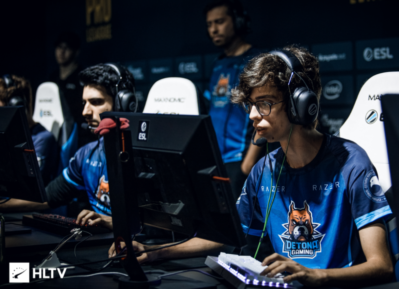 CS:GO: Tuurtle deixa a DETONA - Mais Esports