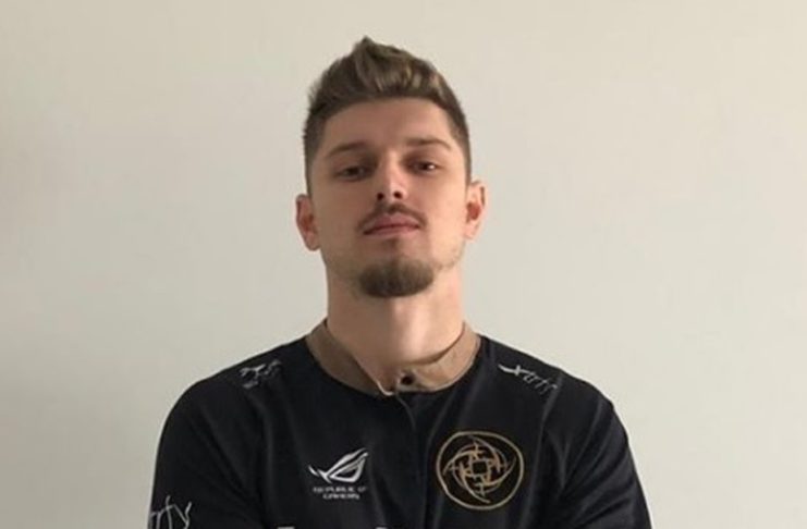 R6: gohaN é movido para o banco da NiP - Mais Esports