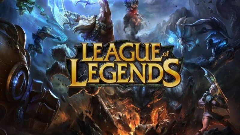 League of Legends: O líder entre os 5 jogos online mais jogados do