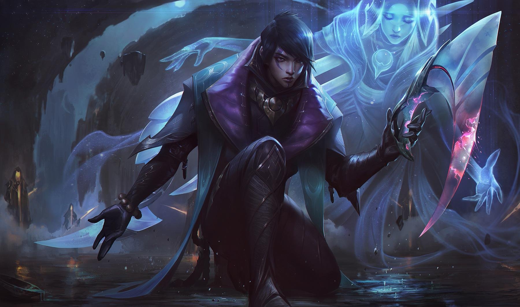 League of Legends: como criar um Arsenal personalizado