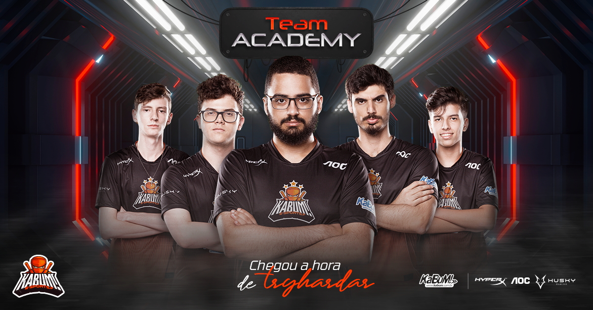 KaBuM! anuncia line-up para o CBLoL - Gamer Spoiler