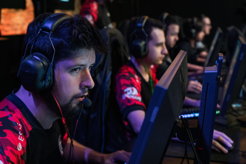 Cs Go Isurus E W7m Garantem Vaga à Semifinal Da Gc Masters Iv Mais