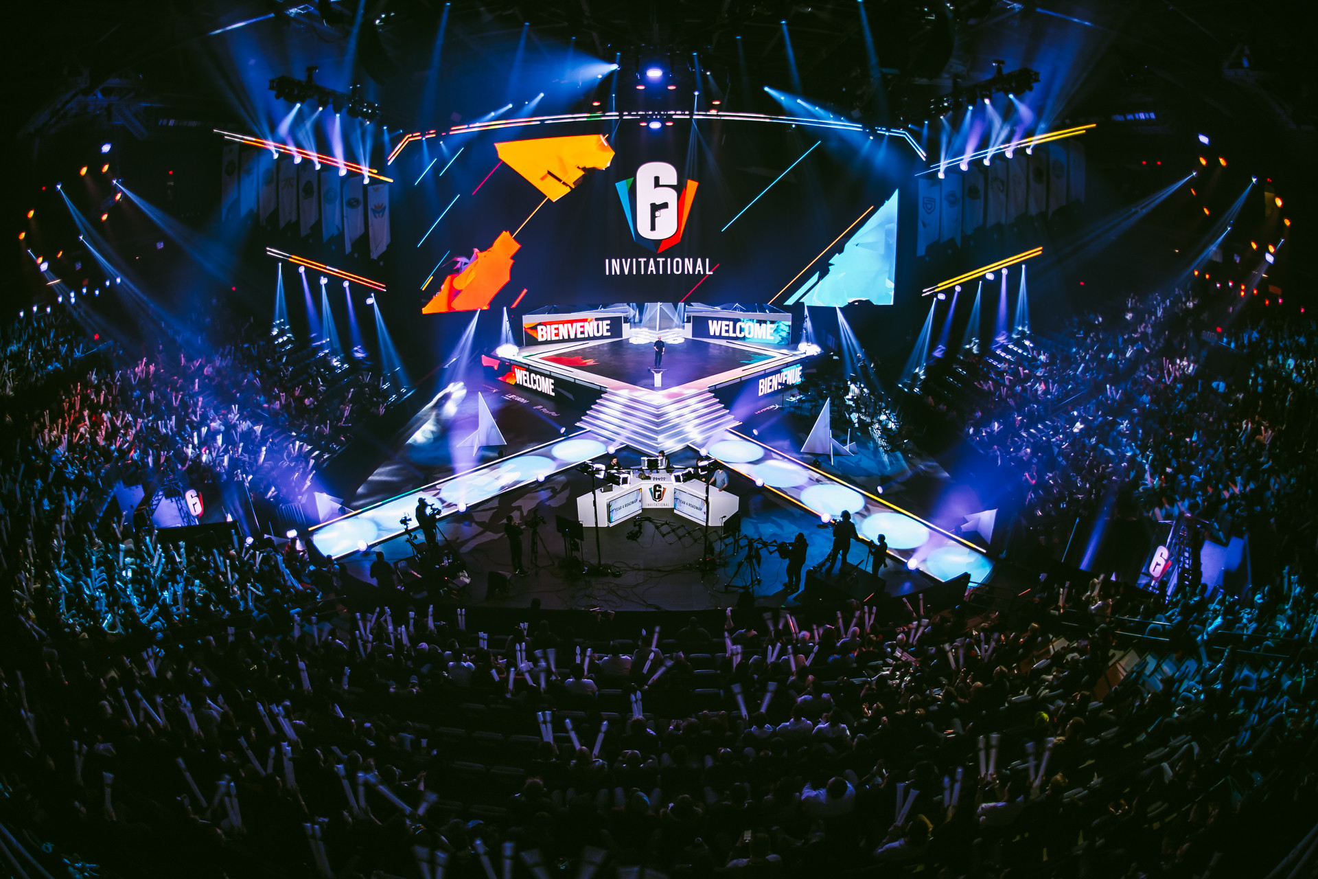 R6 Brasil já possui 5 equipes classificadas ao Six Invitational Mais