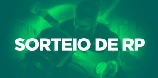 Sorteio de RP: Mais Esports e Rivalry