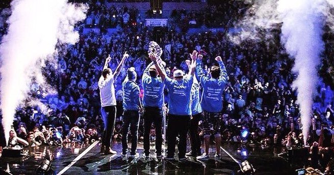 CS:GO: Há 4 anos, Luminosity era campeã do Major - Mais Esports