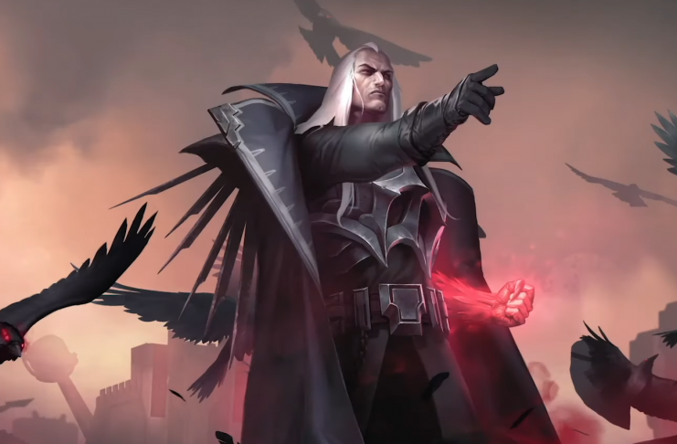 Legends of Runeterra: Swain será o novo campeão do card game, confira