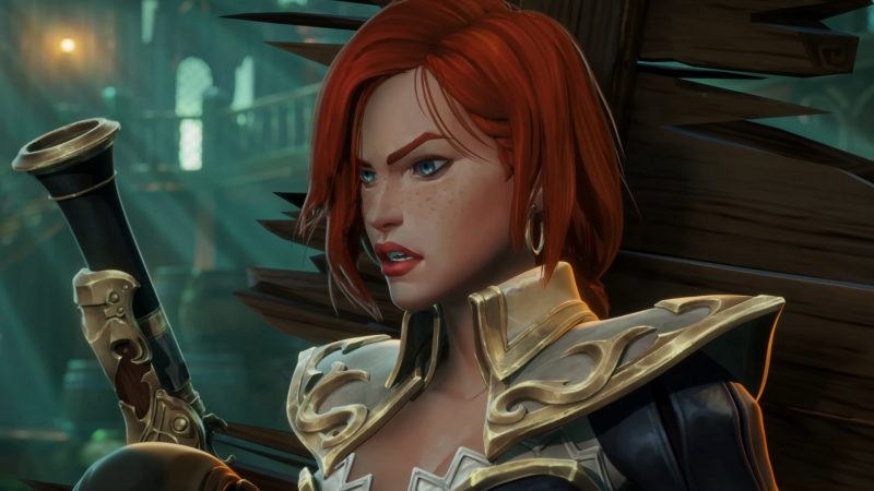 LoL: Graves, Miss Fortune E Twisted Fate Trocam Balas Em Nova Animação ...