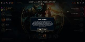 LoL: Dar dodge em elos altos contará como derrota em 2026