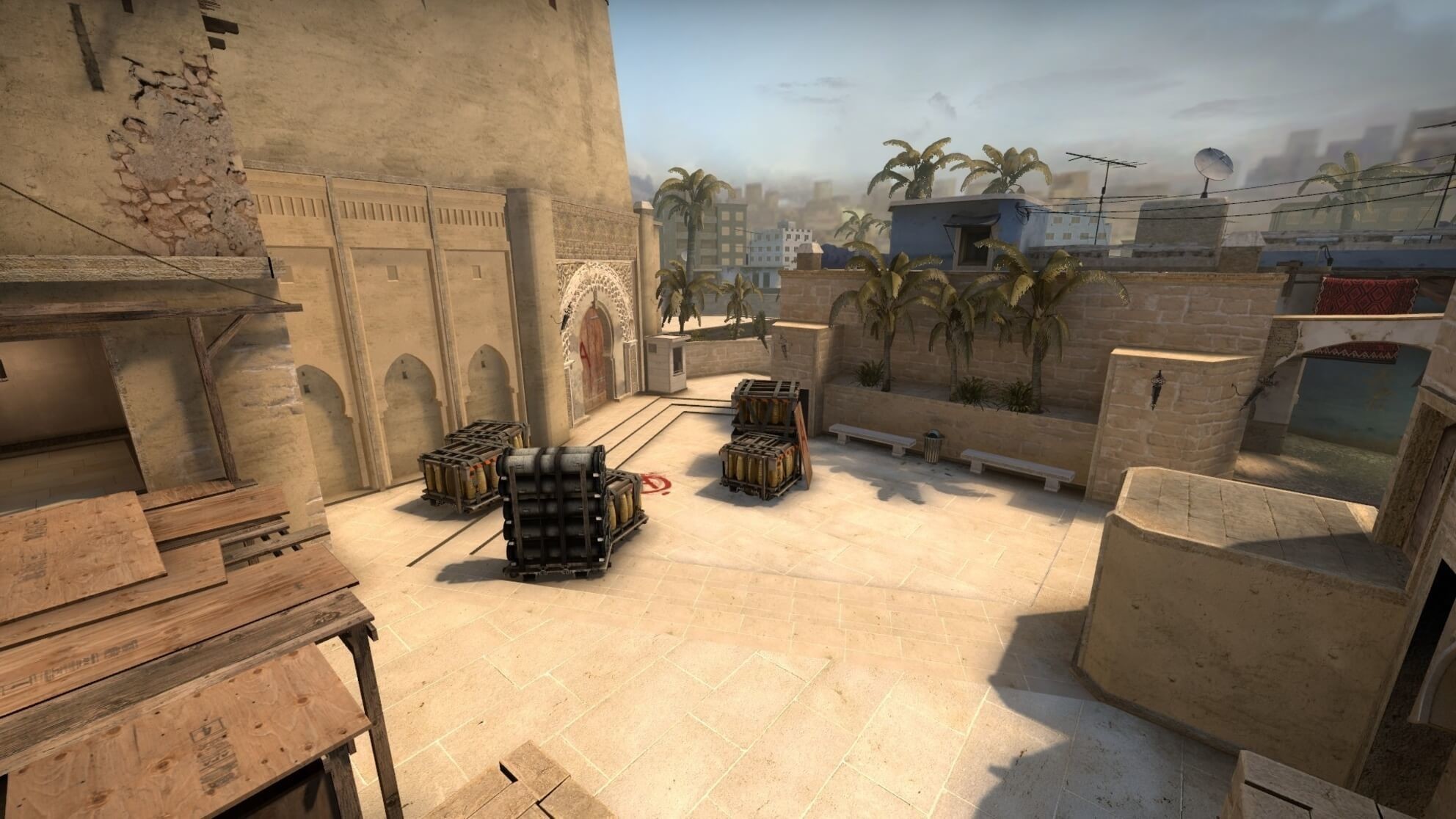 CS:GO: Os mapas mais jogados nos campeonatos profissionais - Mais Esports