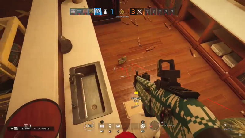 R6: Jogador consegue efetuar o defuse mais perigoso da história - Mais ...