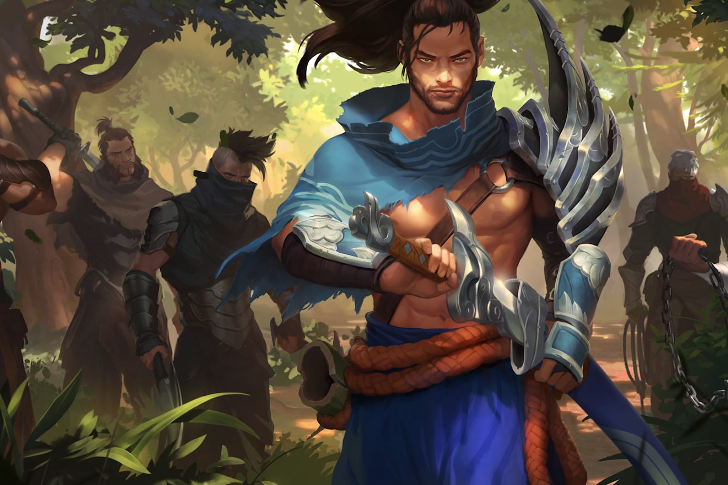 Legends of Runeterra: Os celulares Android e iOS que rodam o card game -  Mais Esports