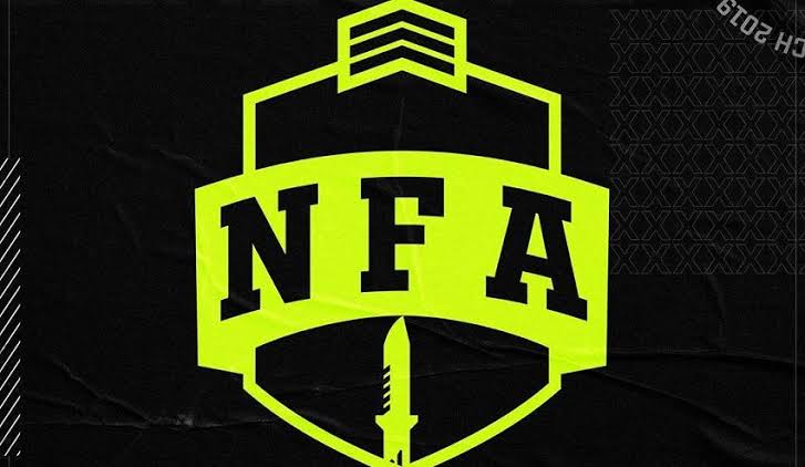 Copa NFA - RyZe banida