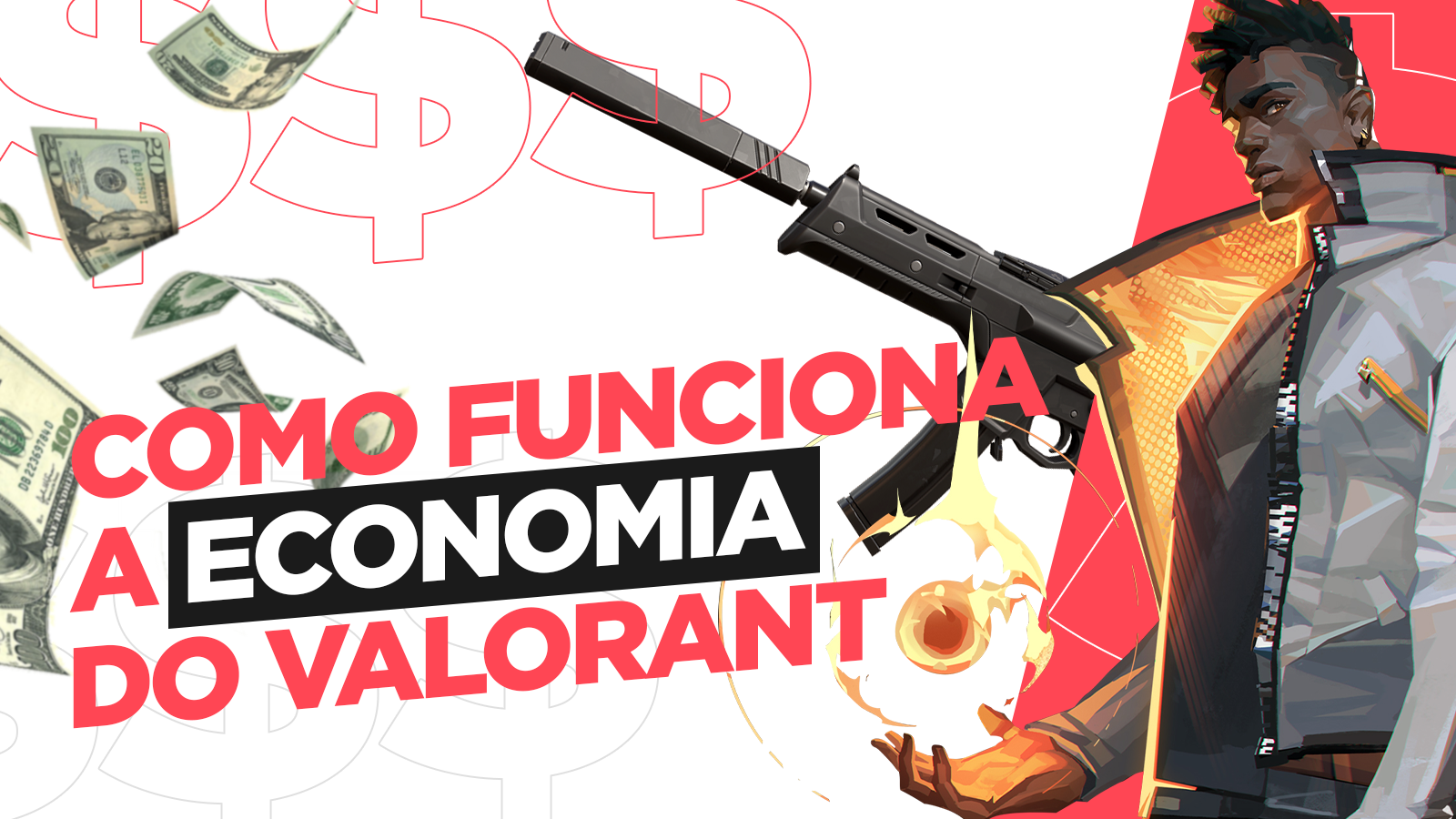 Veja como vão funcionar as partidas ranqueadas do novo FPS Valorant