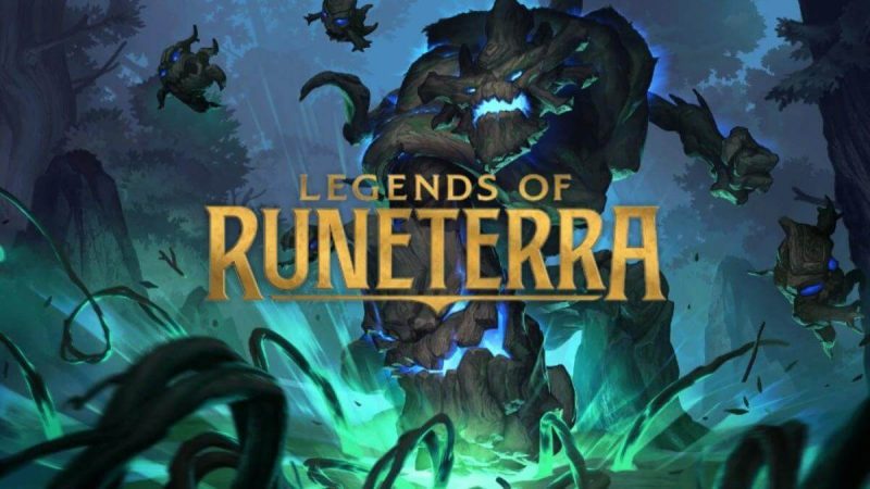Perguntas Frequentes das Ranqueadas - Legends of Runeterra